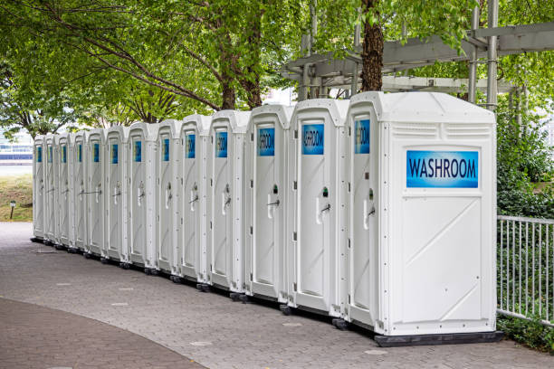 Best Sanitation services for porta potties  in Travis Ranch, TX