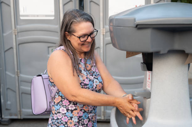 Best Affordable porta potty rental  in Travis Ranch, TX